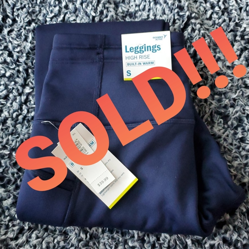 Old Navy Legging